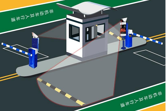 車牌識別系統無法正常識別的時候該如何解決？